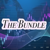 Trader using the FX Daniel Savage Bundle resources to improve their Forex trading skills.