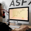 Trader watching Austin Silver's online trading seminar replay to learn how to scale up trading strategies