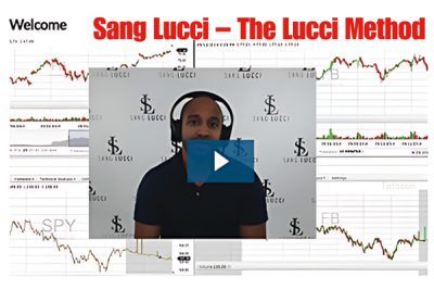 Traders participating in a live session of The Lucci Method with Sang Lucci.