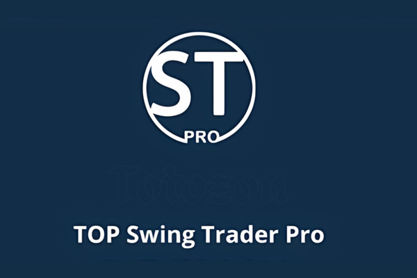 Traders using Swing Trader Pro platform with advanced charting tools and market scanners