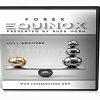 Traders using The Forex Equinox system by Russ Horn to analyze forex market trends.