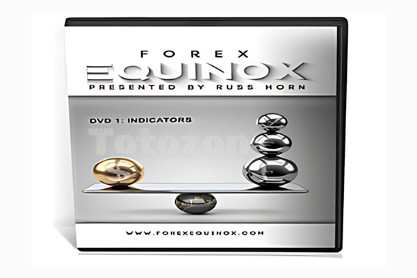 Traders using The Forex Equinox system by Russ Horn to analyze forex market trends.