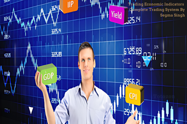 Trading Economic Indicators – Complete Trading System By Segma Singh