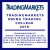 Trading Markets Swing Trading College 2019 By Larry Connor image