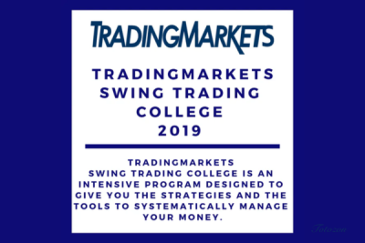 Trading Markets Swing Trading College 2019 By Larry Connor image