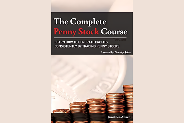 Trading penny stocks for profit with Jamil Ben Alluch's course