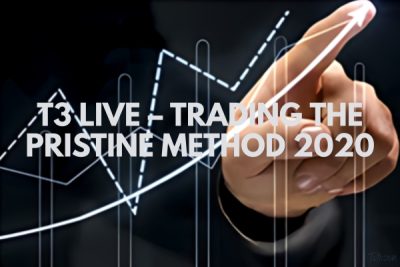 Trading the Pristine Method 2020 By T3 Live image 600x400