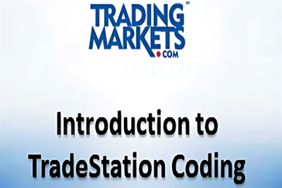 Tradingmarkets - Introduction to AmiBroker Programming image 600x400