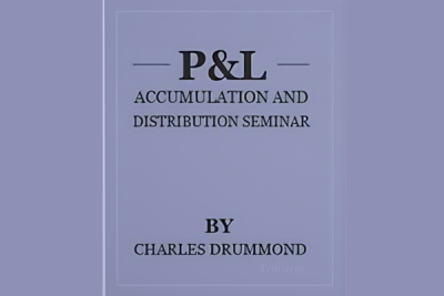 trader analyzing charts using Charles Drummond’s P&L strategies