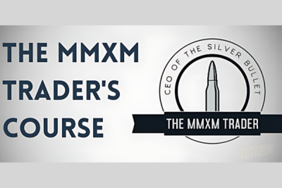 A detailed chart with custom indicators symbolizing the personalized approach of the MMXM Traders 2nd Course