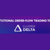 A detailed illustration of Cluster Delta with Gova Trading Academy, highlighting key features and benefits