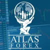 A successful trader analyzing Forex charts and planning trades