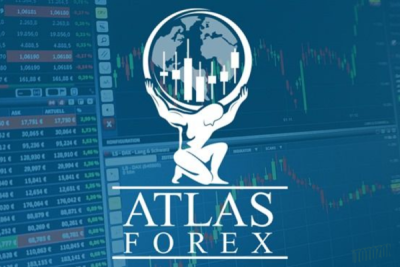 A successful trader analyzing Forex charts and planning trades