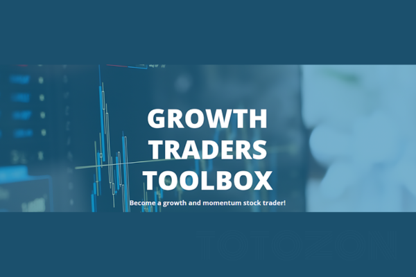 A trader analyzing charts and market data, symbolizing the comprehensive learning experience provided by the Growth Traders Toolbox Course with Julian Komar