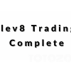 A trader analyzing market charts, symbolizing the comprehensive learning experience offered by the Elev8 Trading Complete Course