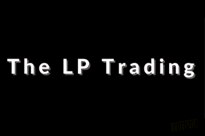 A trading desk with charts, notes, and the LP Trading Course materials, symbolizing a structured approach to consistent trading success