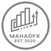 A vibrant online community of traders engaged in discussions and learning on the MahadFX Discord platform.