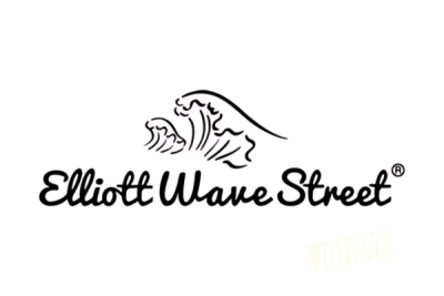 An abstract representation of market waves as discussed in the Elliott Wave Street Course