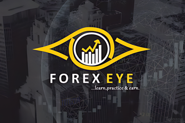 An illustration of Forex Eye, highlighting real-time market analysis and customizable alerts