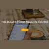 BULLFx Forex Trading Course dashboard showcasing various learning modules