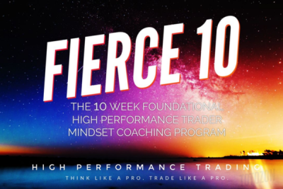 Fierce 10 On Demand Coaching Program by High Performance Trading IMG