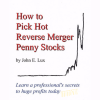 How to Pick Hot Reverse Merger Penny Stocks by John Lux img