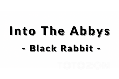 Into The Abbys with Black Rabbit IMG