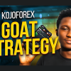 KojoForex Goat Strategy by Kojo Forex Academy image