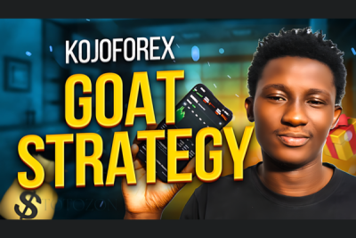 KojoForex Goat Strategy by Kojo Forex Academy image