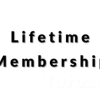 Lifetime Membership image