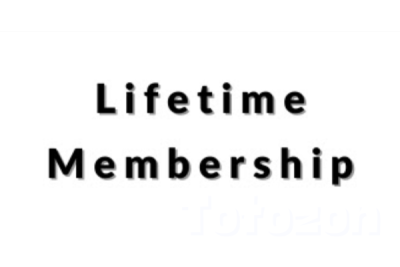 Lifetime Membership image