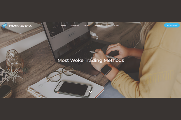 Most Woke Trading Methods by Hunter FX