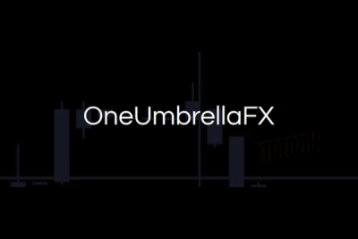 OneUmbrellaFX dashboard showcasing various learning modules.