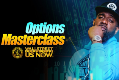 Options Masterclass by WallStreet Trapper img