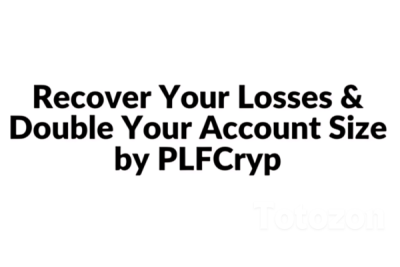 Recover Your Losses & Double Your Account Size by Tokyo The Trader - PLFCrypto img