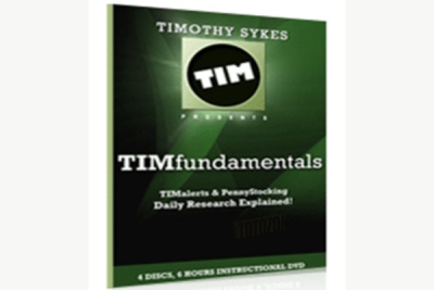 TIMfundamentals with Timothy Sykes img