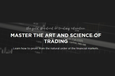 The Gold Standard in Trading Education by Six Figure Capital image