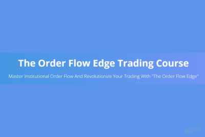 The Order Flow Edge Trading Course by Michael Valtos IMG