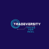 Trader analyzing an all-time high market chart with TRADEVERSITY