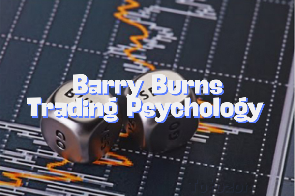 Trader practicing emotional management techniques inspired by Barry Burns