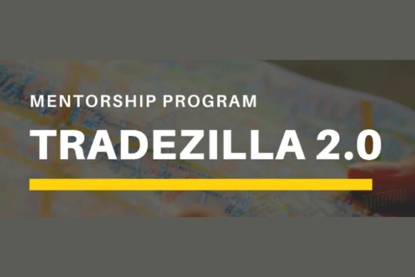 Tradezilla 2.0 dashboard showcasing various trading tools and features