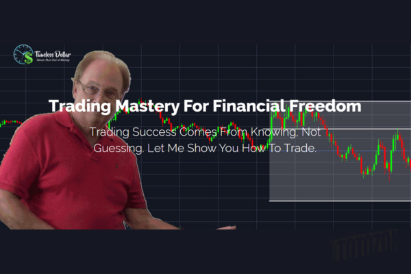 Trading Mastery For Financial Freedom By Marv Eisen IMG