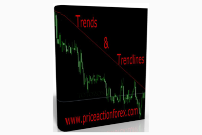 Trends & Trendlines By Albert Yang image