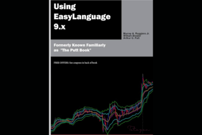 Using EasyLanguage 2000 By Arthur G.Putt, William Brower image