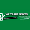 We Trade Waves dashboard showcasing various learning modules