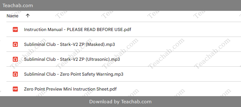 60830iTkdAb Proof